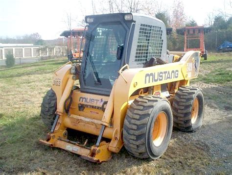 mustang 2109 skid steer specs|2109 skid steer loader specs.